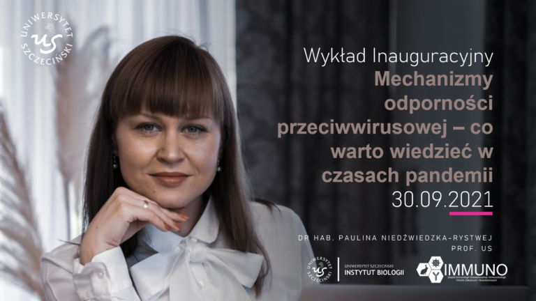 Wykład Inauguracyjny | Inauguracja Roku Akademickiego 2021/2022