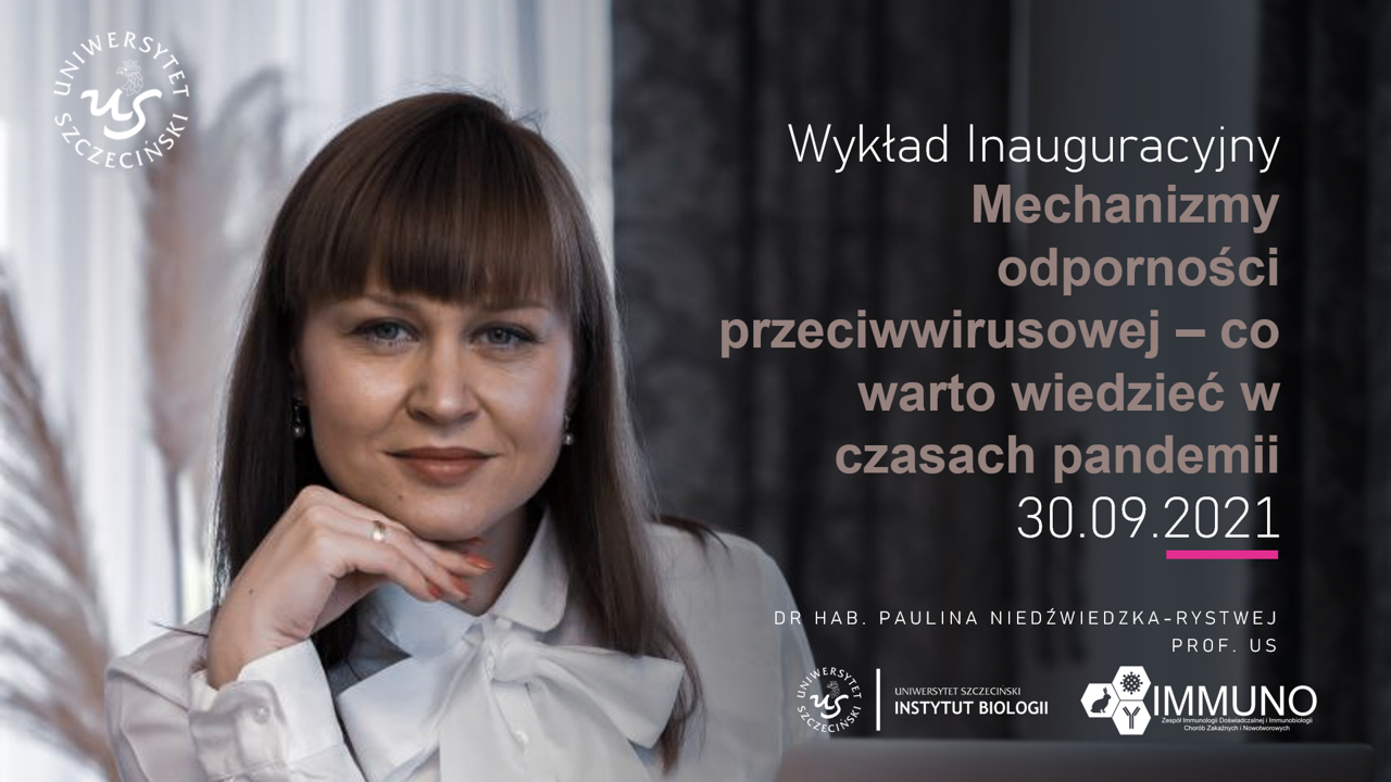 Wykład Inauguracyjny | Inauguracja Roku Akademickiego 2021/2022