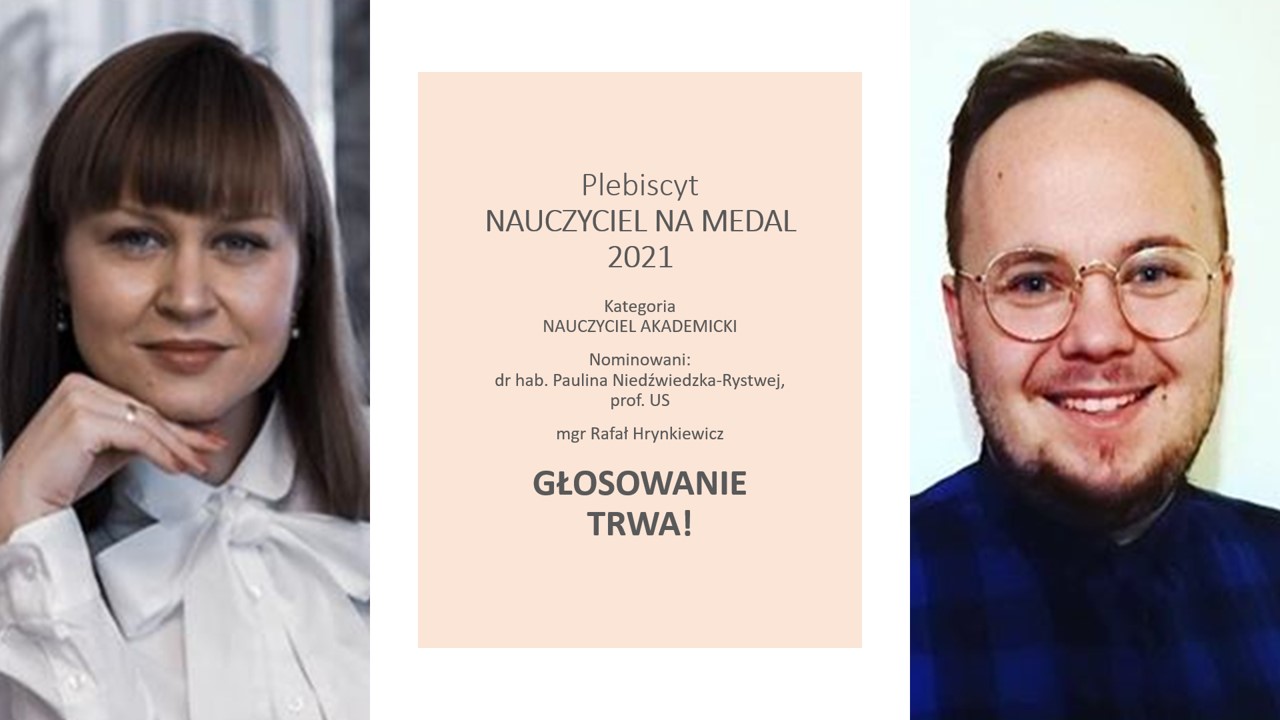 PLEBISCYT NAUCZYCIEL NA MEDAL | Nominacje dla członków IMMUNO