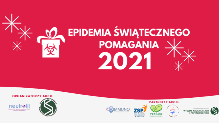 Epidemia Świątecznego Pomagania 2021 | Studencka Akcja Charytatywna