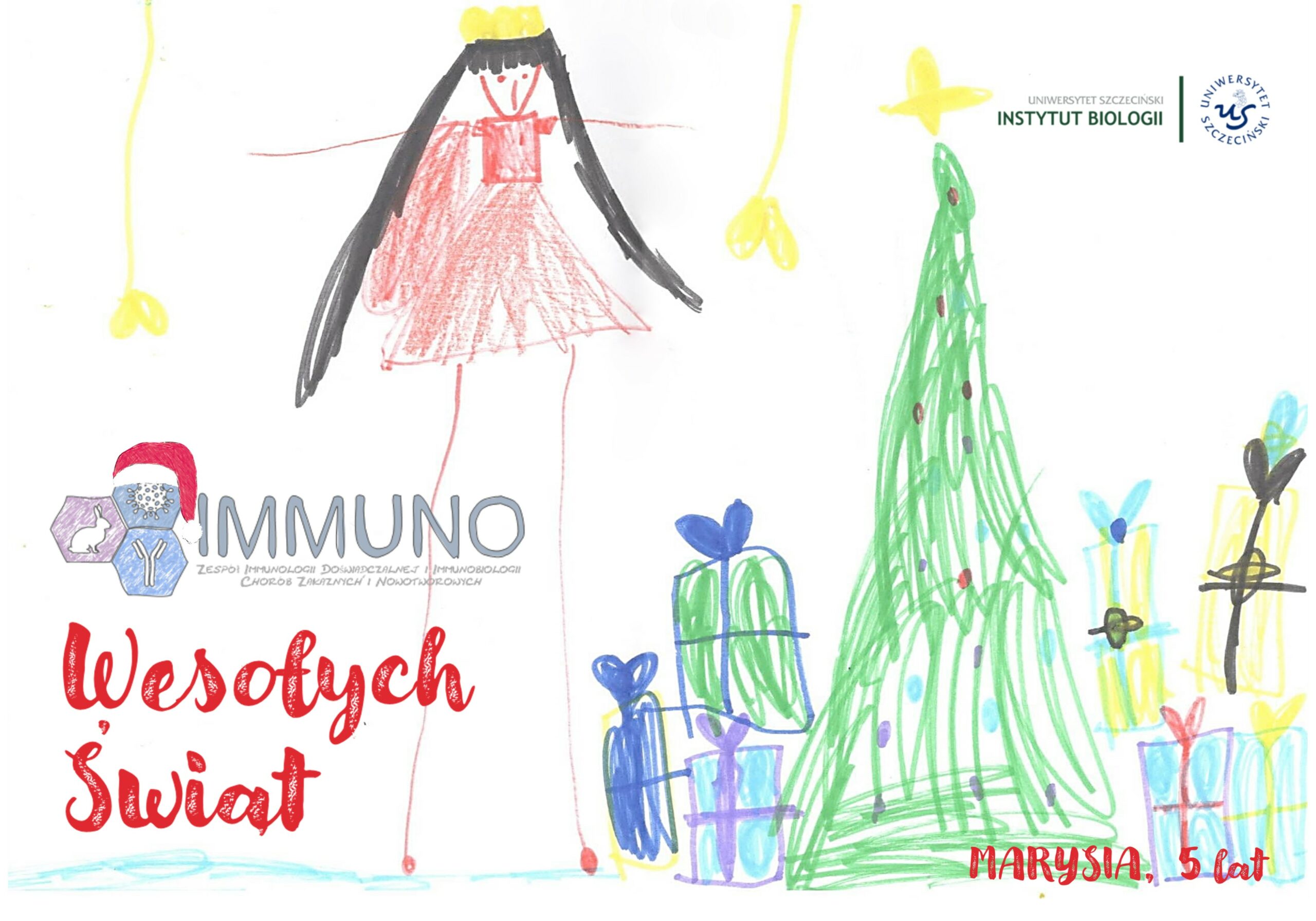 Życzenia Świąteczne