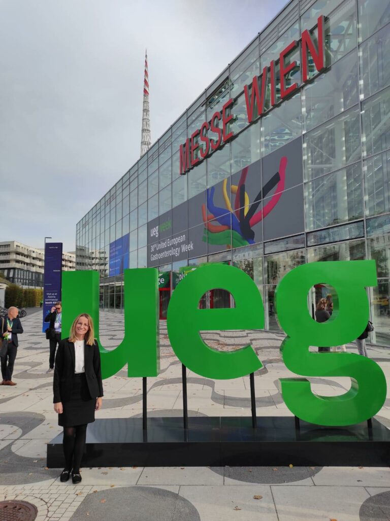 30th United European Gastroenterology Week (UEGW)