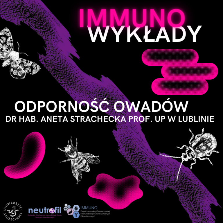 #IMMUNOwyjkłady | Odbył się pierwszy wykład