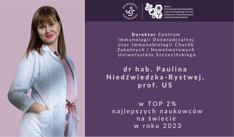 Kolejny sukces pracowników Centrum