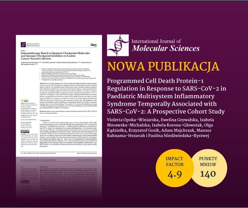 Programmed Cell Death Protein-1 Regulation in Response to&hellip;