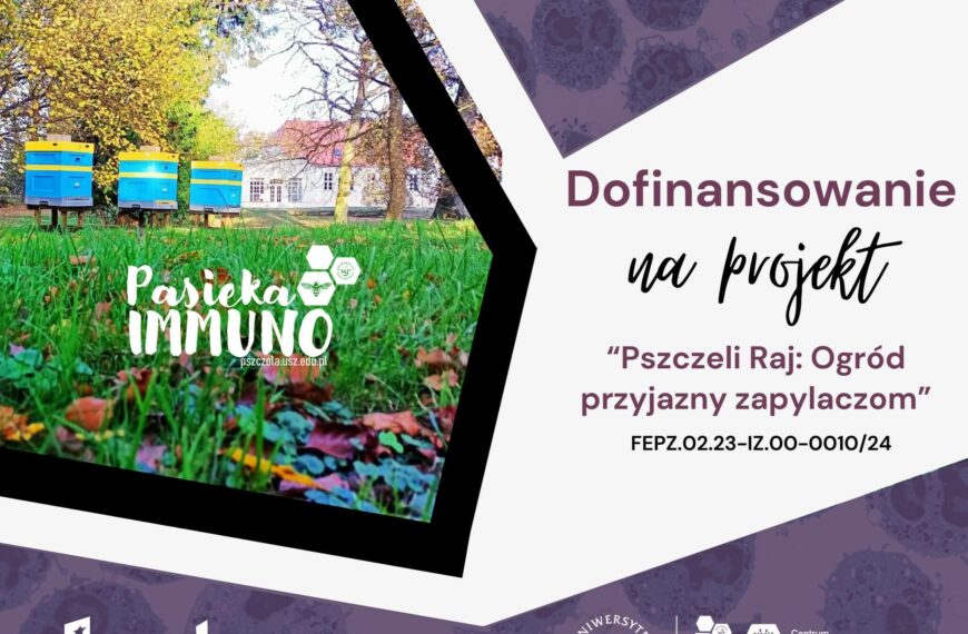 Kolejne dofinansowanie dla Centrum na projekt ekologiczny