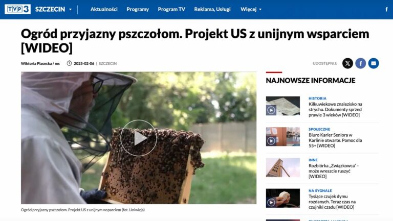 TVP3 Szczecin (06.02.2025)