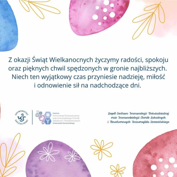 Życzenia Wielkanocne