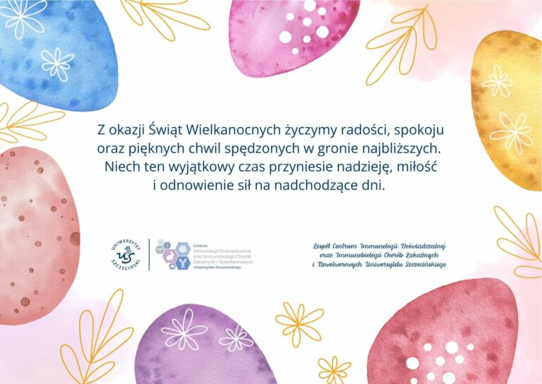 Życzenia Wielkanocne