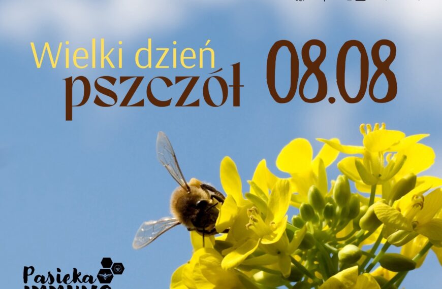 Wielki Dzień Pszczół
