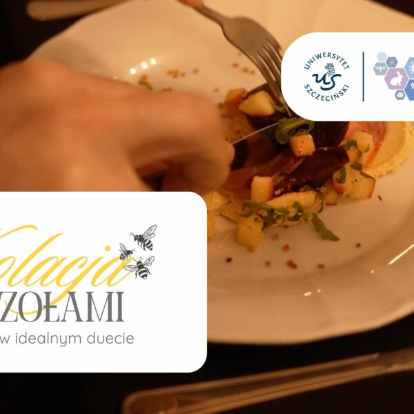 Kolacja z Pszczołami – wiedza i smak w idealnym duecie