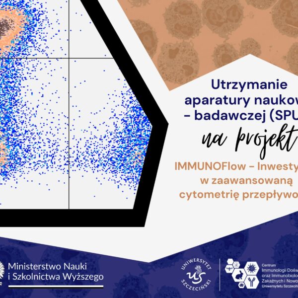 Nowy rok, nowe możliwości – finansowanie SPUB dla projektu IMMUNOFlow