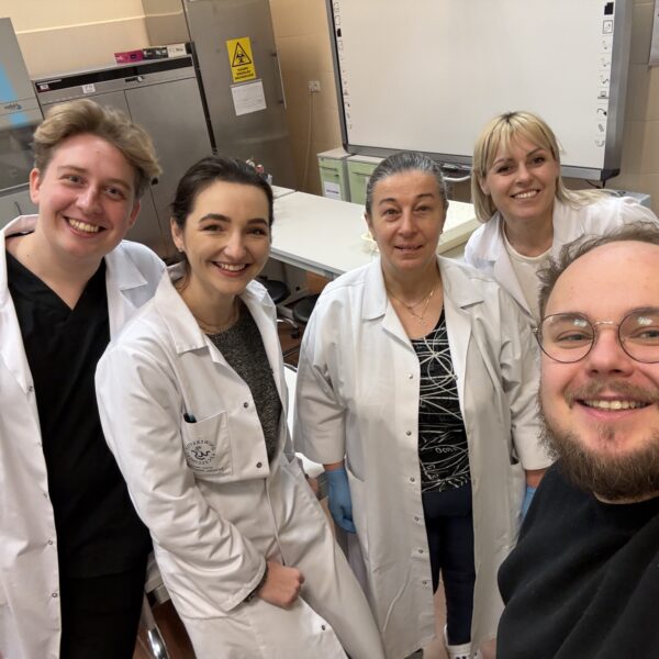 Badania nad bioaktywnymi związkami w produktach pszczelich w Centrum Immunologii Uniwersytetu Szczecińskiego