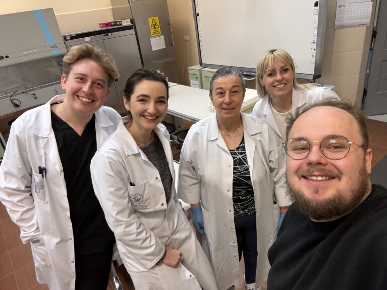 Badania nad bioaktywnymi związkami w produktach pszczelich w Centrum Immunologii Uniwersytetu Szczecińskiego