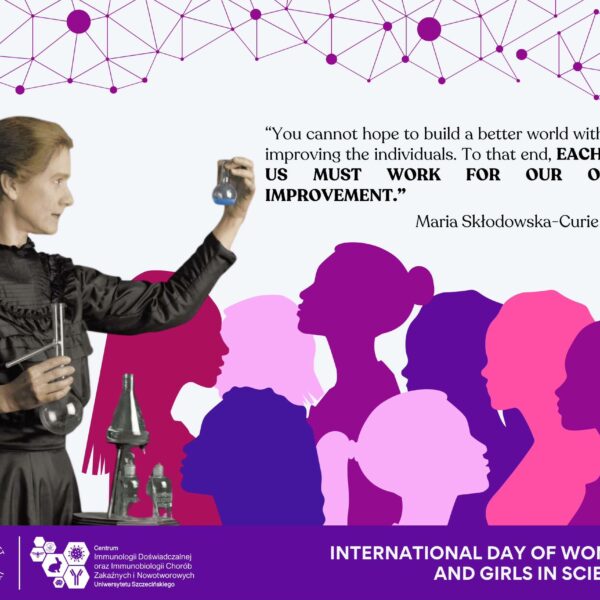 Kobiety w nauce – doceniamy ich wkład w rozwój immunologii i nauk biologicznych