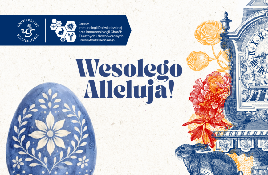 Wesołego Alleluja!
